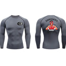 Camiseta Anime Hajime Gym Fitness Sports