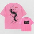 Camiseta Anime Tokyo Ghoul T-shirt Oversized