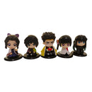 Bonecos Demon Slayer Figure Toy Anime Kimetsu no Yaiba