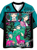 Camiseta Kusuriya No Hitorigoto Maomao & Jinshi 3d  Streetwear