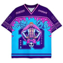 Camiseta One Piece Gola V