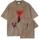 Camiseta Anime Vagabond Miyamoto Vintage T-shirts
