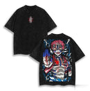 Camiseta Anime Demon Slayer Rengoku Kyoujurou