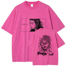 Camiseta Anime Vagabond Miyamoto Vintage T-shirts
