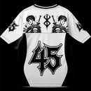 Camiseta Anime Berserk Oversized