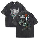 Camiseta Anime Kaiju No.8 Cool Vintage