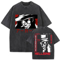 Camiseta Anime Hellsing Alucard Vintage