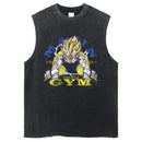 Camiseta Anime Dragon Ball Exclusivas Vintage