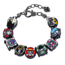 Pulseira de Contas Anime One Piece Monkey D. Luffy