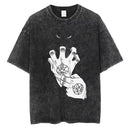 Camiseta Anime Hellsing Alucard  Vintage