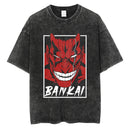 Camiseta Anime Bleach Zaraki Kenpachi