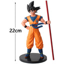 Dragon ball Son Goku Estatuetas Colecionáveis