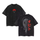 Nova Camiseta Obito Oversized Naruto T-shirt