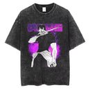 Camiseta Anime Jujutsu kaisen Fushiguro Toji