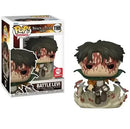 Funko POP Attack On Titan Battle Levi