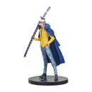 One Piece D.Law Boneco 18cm/7.1 Polegada
