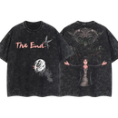 Camiseta Attack On Titan Eren Yeager Oversized TStreetwear