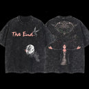 Camiseta Attack On Titan Eren Yeager Oversized TStreetwear