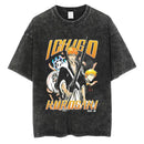 Camiseta Anime Bleach Zaraki Kenpachi