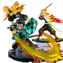 Boneco Anime Demon Slayer