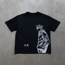 Camisas Animes Jujutsu Kaisen Gojo Satoru Unissex