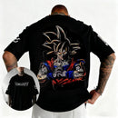 Camiseta Dragon Ball Majin Buu