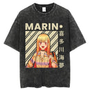 Camiseta Anime Kitagawa Marin