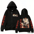 Jaqueta Unisex Anime Demon Slayer Doma