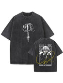 Camiseta Anime Hunter × Hunter Vintage