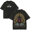 Camiseta Hashirama T Shirt Naruto Streetwear