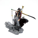 Boneco Anime ONE PIECE Dracule Mihawk