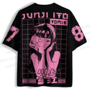 Camiseta Anime Tomie Kawakami