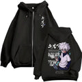 Jaqueta Anime Hunter X Hunter Killua