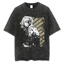 Camiseta VINLAND SAGA Mangá T Shirt