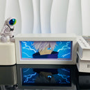 Decoração Luz LED 3D Anime Naruto