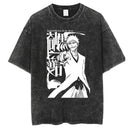 Camiseta Anime Bleach Zaraki Kenpachi