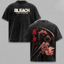Camiseta Anime BLEACH Yamamoto Genryuusai Shigekuni