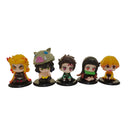 Bonecos Demon Slayer Figure Toy Anime Kimetsu no Yaiba
