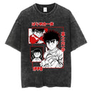 Camiseta  Anime Hajime no Ippo