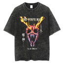 Camiseta Anime ONE PUNCH MAN Saitama