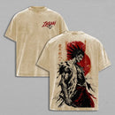 Camiseta Anime BLEACH Zaraki Kenpachi