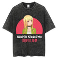 Camiseta Anime Kitagawa Marin