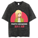 Camiseta Anime Kitagawa Marin