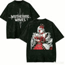 Camiseta Anime Wuthering Waves