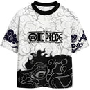 Camiseta Esportiva One Piece Luffy
