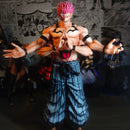 Boneco Jujutsu Kaisen Anime Ryomen Sukuna 30cm