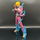 Boneco Cartoon Anime One Piece  Sanji