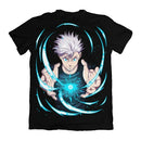 Camisas Animes Jujutsu Kaisen Gojo Satoru Unissex