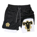 Short Black Cover Personalizado