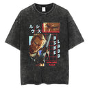 Camiseta VINLAND SAGA Mangá T Shirt